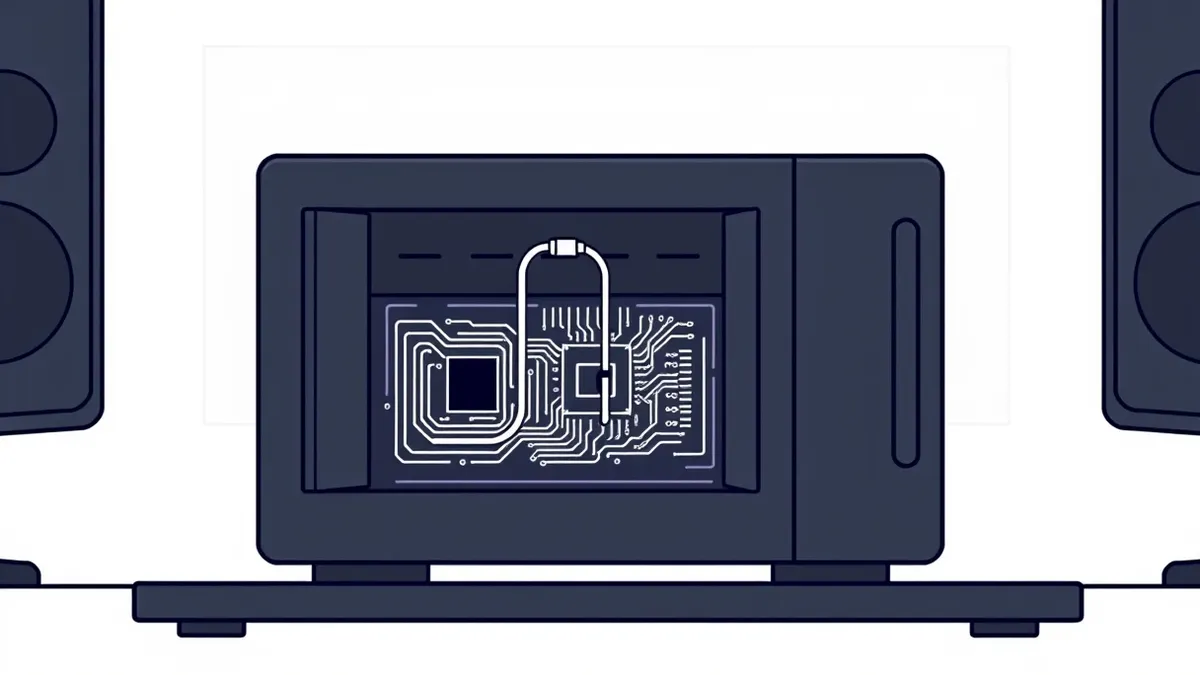 Does FortiSandbox Hard-Coded Key Allow Unauthenticated API Access?