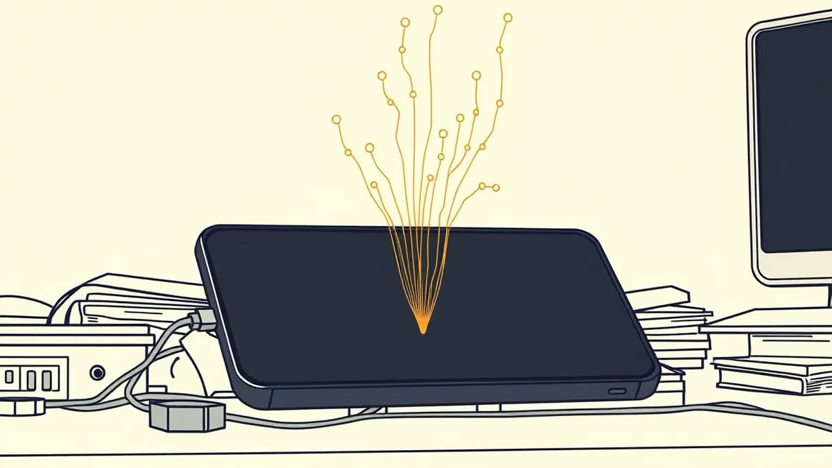 Lost Device Attack Lifecycle: How Data Exfiltrates and Where to Intercept